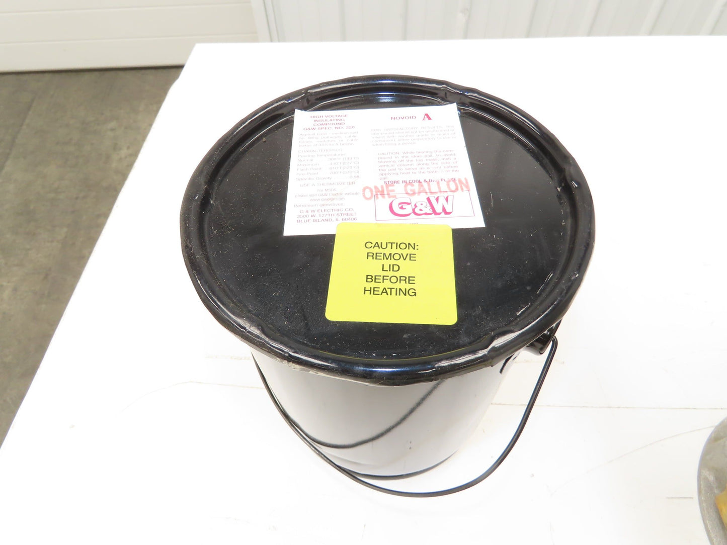 G&W Electric 3D15 High Voltage Insulator Stress Cone Kit