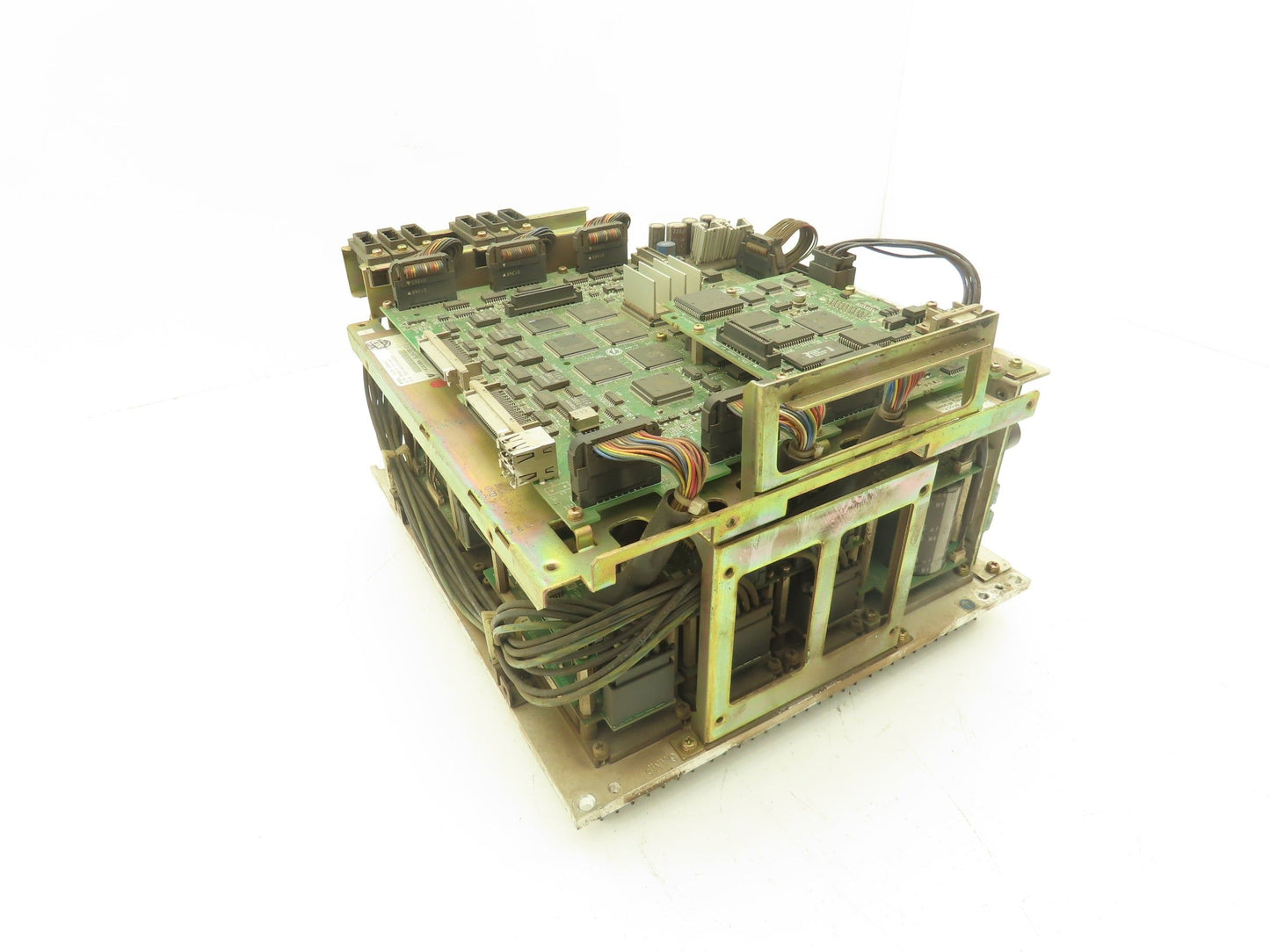 Yaskawa CACR-UP6AAC Robot Servo Drive Controller Unit
