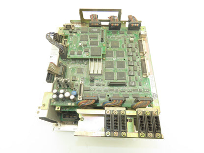 Yaskawa CACR-UP6AAC Robot Servo Drive Controller Unit