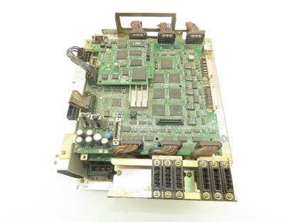 Yaskawa CACR-UP6AAC Robot Servo Drive Controller Unit