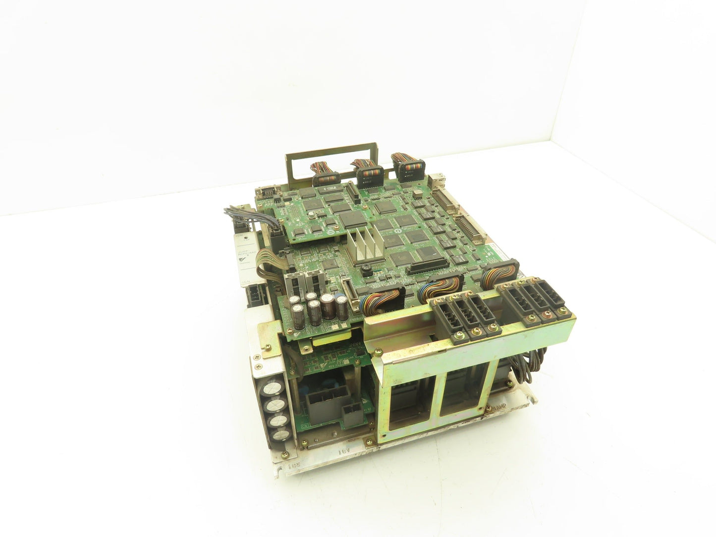 Yaskawa CACR-UP6AAC Robot Servo Drive Controller Unit