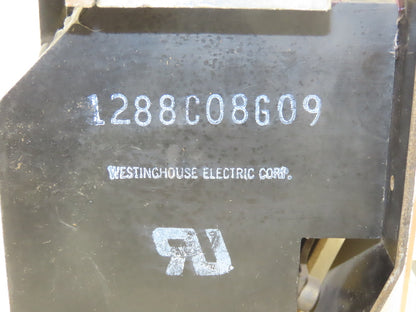 Westinghouse 1288C08G09  400A Bucket Switch Circuit Breaker Disconnect 3-Pole
