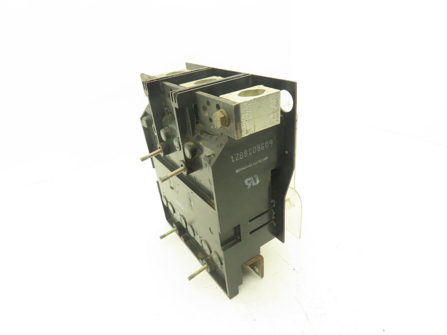 Westinghouse 1288C08G09  400A Bucket Switch Circuit Breaker Disconnect 3-Pole