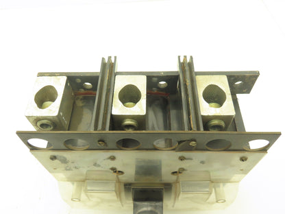 Westinghouse 1288C08G09  400A Bucket Switch Circuit Breaker Disconnect 3-Pole