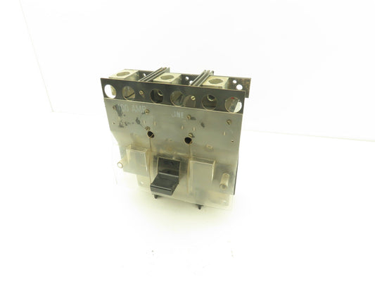 Westinghouse 1288C08G09  400A Bucket Switch Circuit Breaker Disconnect 3-Pole