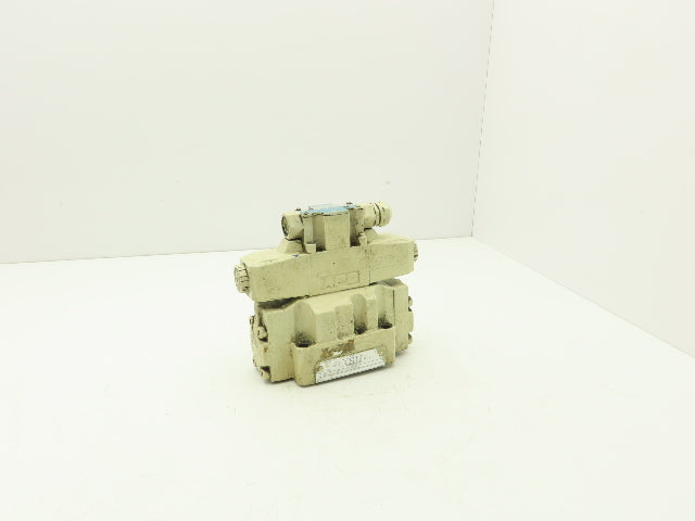 Vickers DG4V-3-6C-M-P7-H-7-50-JA100 Directional Valve DG3V-7-3C-E-T-10-JA-SM07-Z