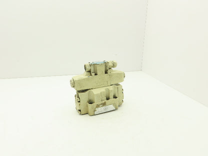 Vickers DG4V-3-6C-M-P7-H-7-50-JA100 Directional Valve DG3V-7-3C-E-T-10-JA-SM07-Z