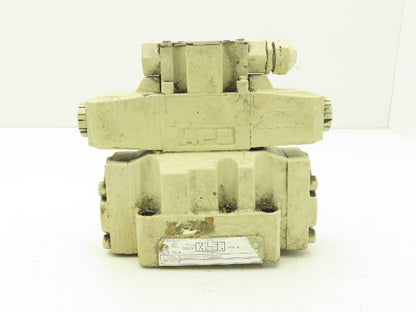 Vickers DG4V-3-6C-M-P7-H-7-50-JA100 Directional Valve DG3V-7-3C-E-T-10-JA-SM07-Z