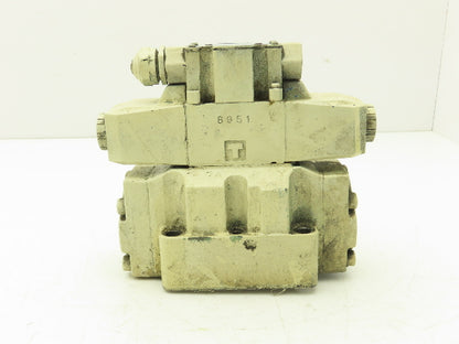 Vickers DG4V-3-6C-M-P7-H-7-50-JA100 Directional Valve DG3V-7-3C-E-T-10-JA-SM07-Z
