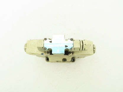 Vickers DG4V-3-6C-M-P7-H-7-50-JA100 Directional Valve DG3V-7-3C-E-T-10-JA-SM07-Z