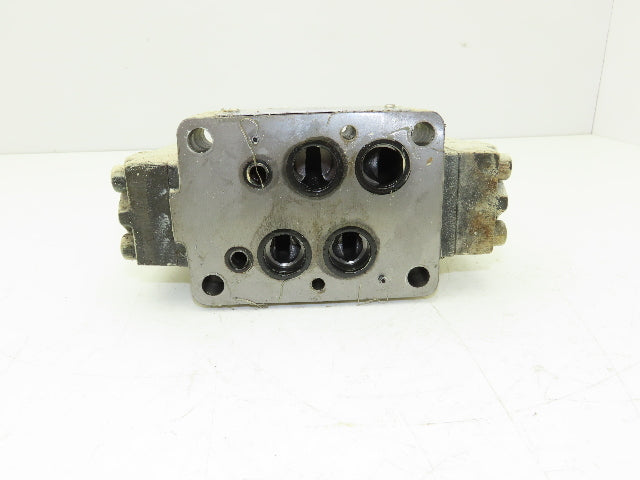 Vickers DG4V-3-6C-M-P7-H-7-50-JA100 Directional Valve DG3V-7-3C-E-T-10-JA-SM07-Z