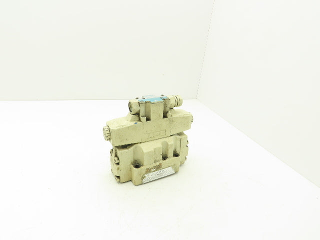 Vickers DG4V-3-6C-M-P7-H-7-50-JA100 Directional Valve DG3V-7-3C-E-T-10-JA-SM07-Z