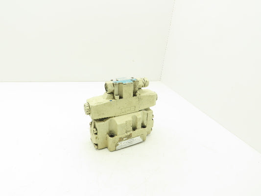 Vickers DG4V-3-6C-M-P7-H-7-50-JA100 Directional Valve DG3V-7-3C-E-T-10-JA-SM07-Z