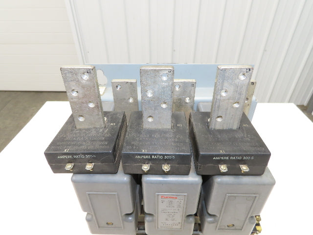 Furnas 14KF32AF Contactor Motor Starter Assembly 120V Coil 200Hp 3PH 600V