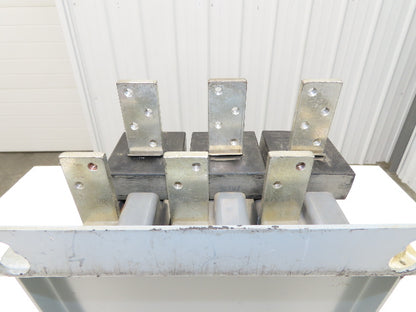 Furnas 14KF32AF Contactor Motor Starter Assembly 120V Coil 200Hp 3PH 600V