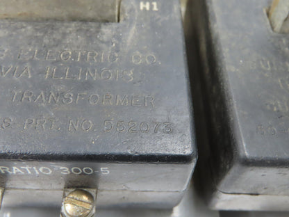 Furnas 14KF32AF Contactor Motor Starter Assembly 120V Coil 200Hp 3PH 600V