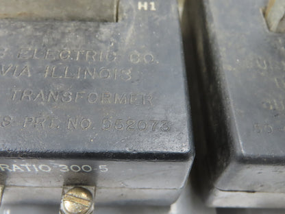 Furnas 14KF32AF Contactor Motor Starter Assembly 120V Coil 200Hp 3PH 600V