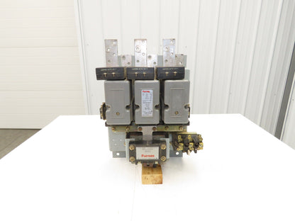 Furnas 14KF32AF Contactor Motor Starter Assembly 120V Coil 200Hp 3PH 600V