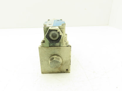 Vickers DG4V-5-2A-M-P7L-H-6-30 Directional Solenoid Valve 24VDC