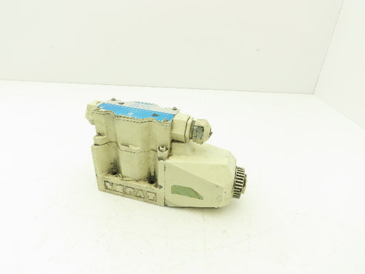 Vickers DG4V-5-2A-M-P7L-H-6-30 Directional Solenoid Valve 24VDC