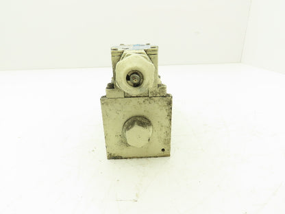 Vickers DG4V-5-2A-M-P7L-H-6-30 Directional Solenoid Valve 24VDC