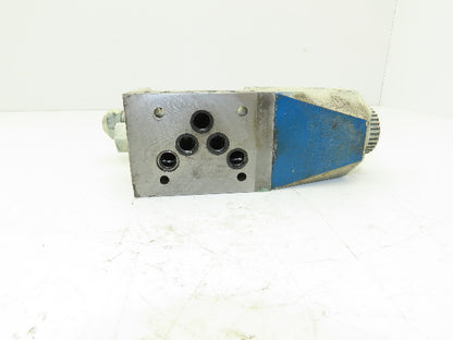 Vickers DG4V-5-2A-M-P7L-H-6-30 Directional Solenoid Valve 24VDC