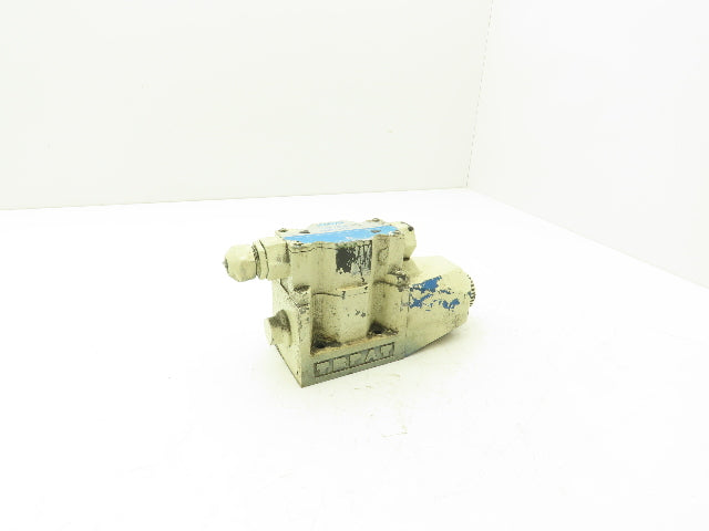 Vickers DG4V-5-2A-M-P7L-H-6-30 Directional Solenoid Valve 24VDC