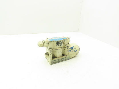 Vickers DG4V-5-2A-M-P7L-H-6-30 Directional Solenoid Valve 24VDC