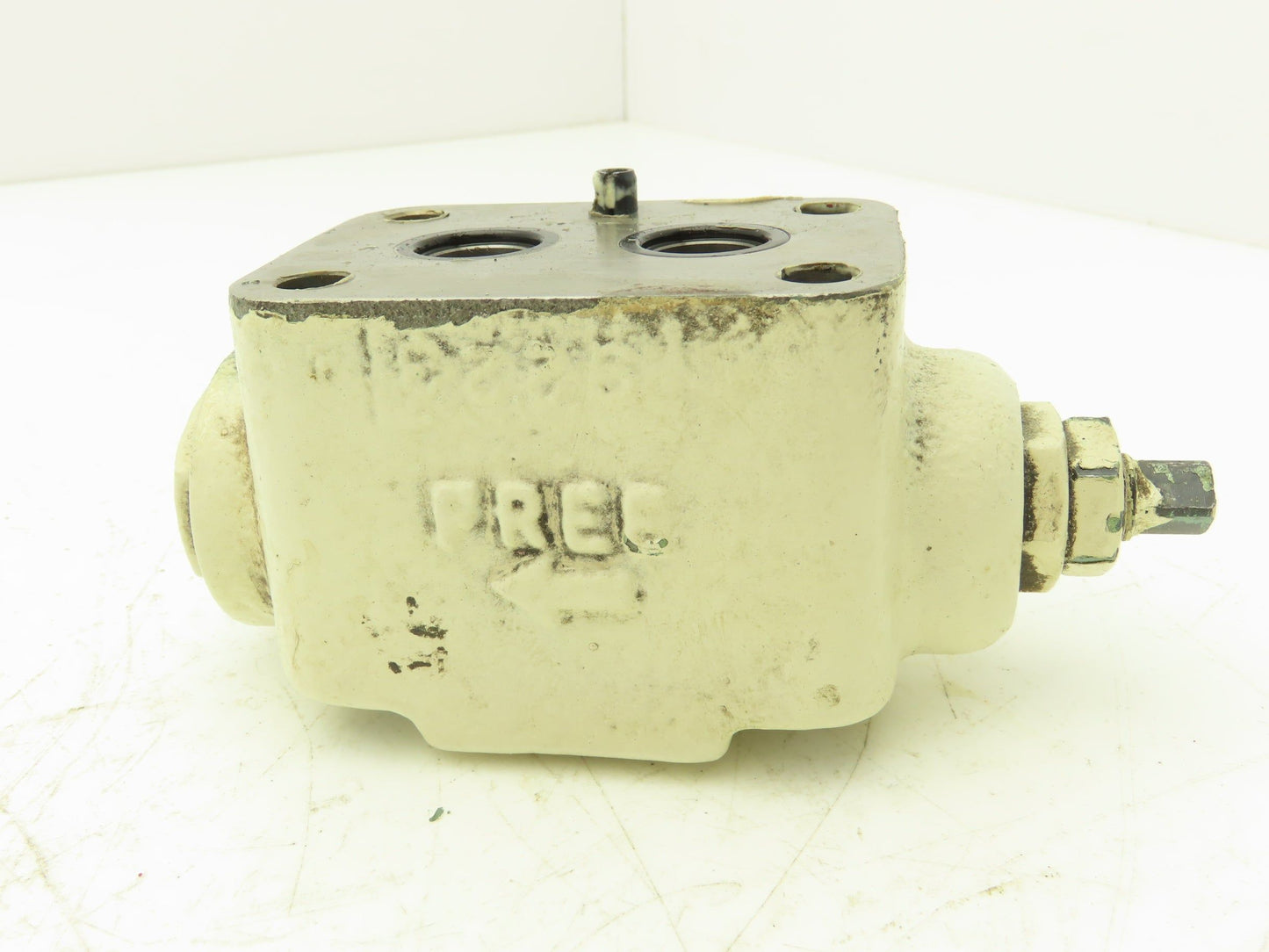 Yuken SRCG-03-H-41 Hydraulic Throttle Check Valve