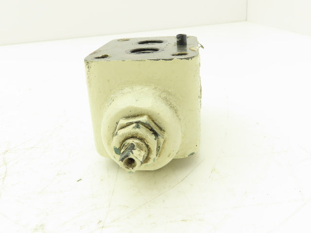Yuken SRCG-03-H-41 Hydraulic Throttle Check Valve