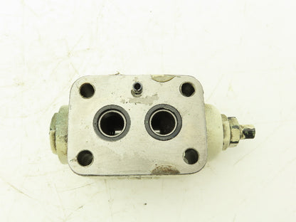 Yuken SRCG-03-H-41 Hydraulic Throttle Check Valve