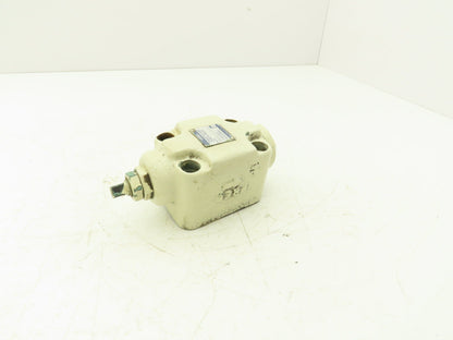 Yuken SRCG-03-H-41 Hydraulic Throttle Check Valve