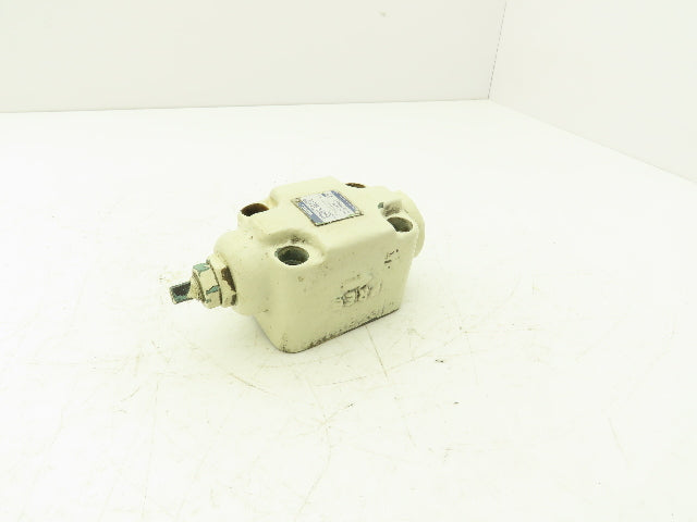 Yuken SRCG-03-H-41 Hydraulic Throttle Check Valve