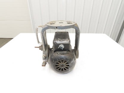 Rockwell Delta Radial Arm Saw Motor 3550RPM 230V 3ph with Tilting Mechanism
