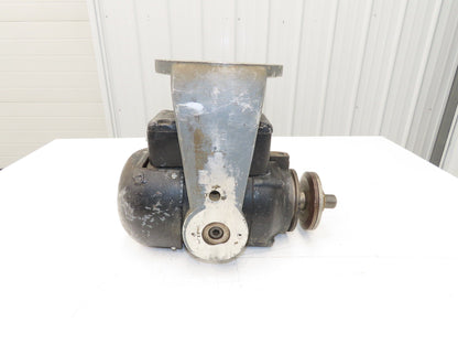 Rockwell Delta Radial Arm Saw Motor 3550RPM 230V 3ph with Tilting Mechanism