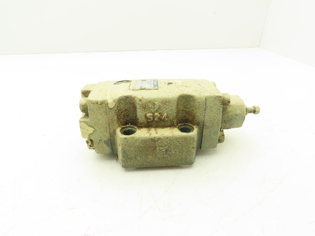Yuken HG-06-A2-22 Hydraulic Pressure Control Relief Valve