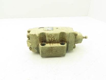 Yuken HG-06-A2-22 Hydraulic Pressure Control Relief Valve
