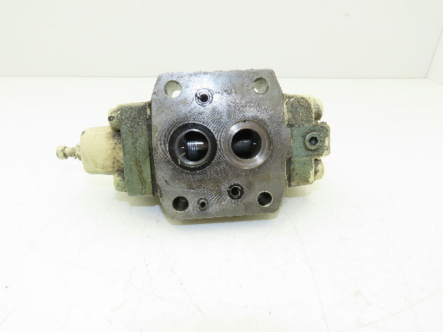 Yuken HG-06-A2-22 Hydraulic Pressure Control Relief Valve