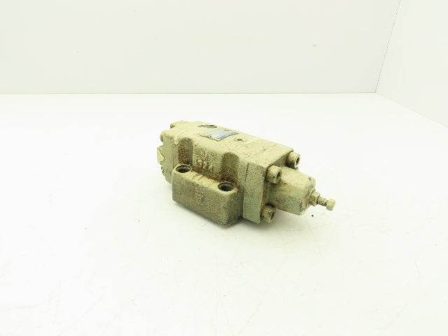 Yuken HG-06-A2-22 Hydraulic Pressure Control Relief Valve
