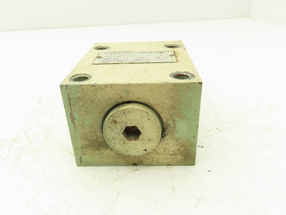 Kawasaki Rexroth DBDS10P-K12/200 Hydraulic Pressure Relief Valve