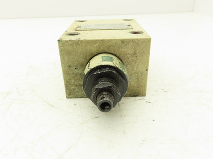Kawasaki Rexroth DBDS10P-K12/200 Hydraulic Pressure Relief Valve