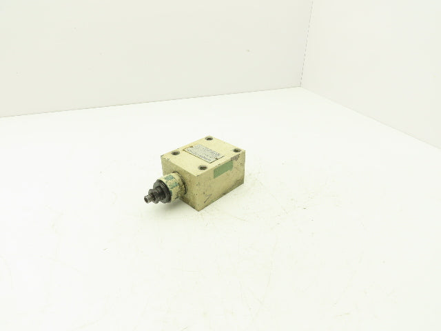 Kawasaki Rexroth DBDS10P-K12/200 Hydraulic Pressure Relief Valve
