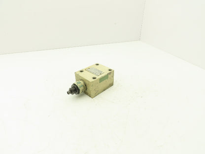 Kawasaki Rexroth DBDS10P-K12/200 Hydraulic Pressure Relief Valve