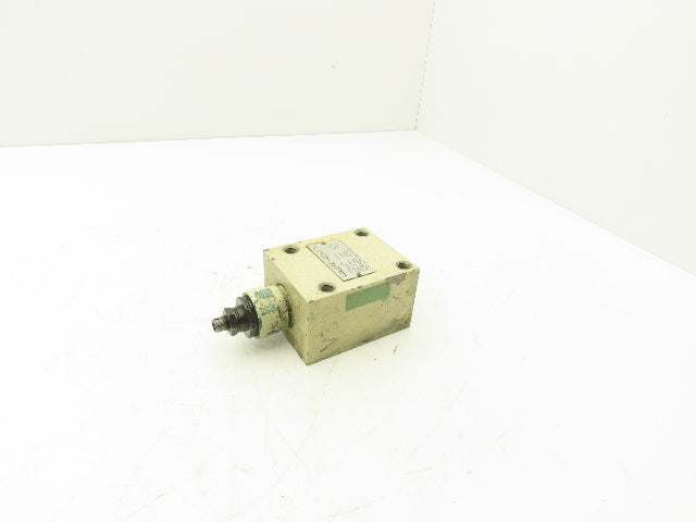 Kawasaki Rexroth DBDS10P-K12/200 Hydraulic Pressure Relief Valve