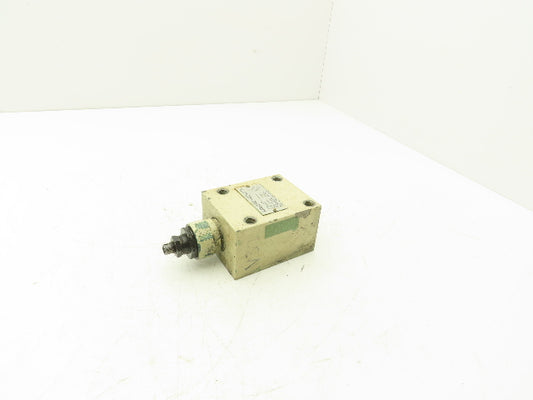 Kawasaki Rexroth DBDS10P-K12/200 Hydraulic Pressure Relief Valve