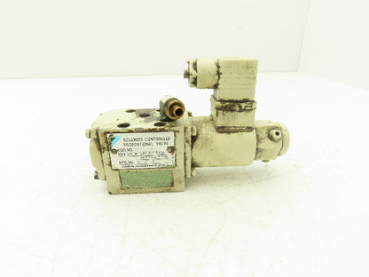 Daikin MEV 25B LFF 6F 300-X2T3-748 Hydraulic Proportional Solenoid Valve