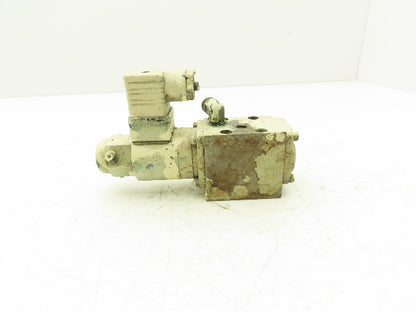 Daikin MEV 25B LFF 6F 300-X2T3-748 Hydraulic Proportional Solenoid Valve
