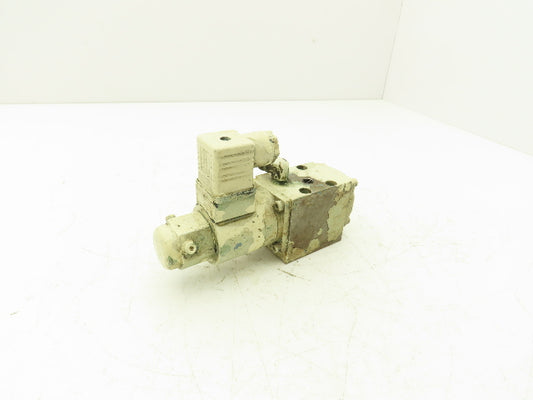 Daikin MEV 25B LFF 6F 300-X2T3-748 Hydraulic Proportional Solenoid Valve