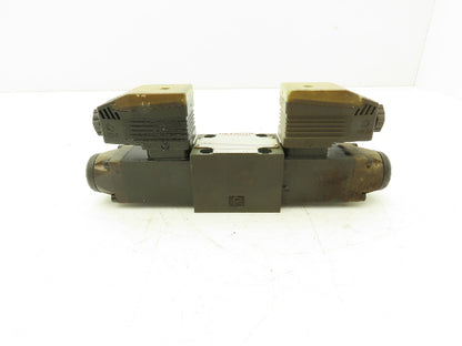 Rexroth HydroNorma 4WE6 E52/AG24NZ5L Directional Solenoid Valve 24VDC
