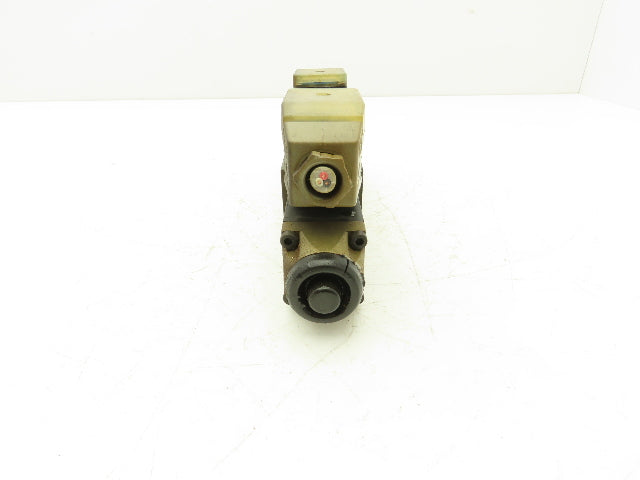 Rexroth HydroNorma 4WE6 E52/AG24NZ5L Directional Solenoid Valve 24VDC